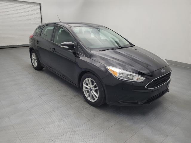 used 2018 Ford Focus car, priced at $15,295