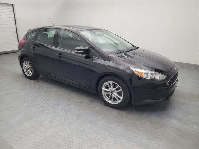 used 2018 Ford Focus car, priced at $15,295