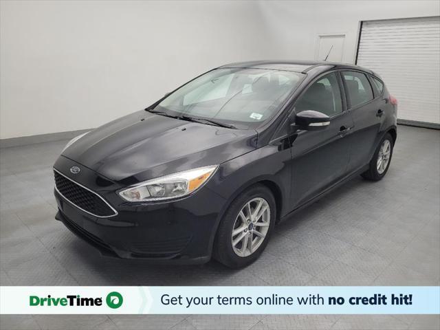 used 2018 Ford Focus car, priced at $14,895