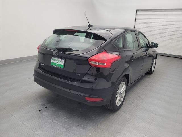 used 2018 Ford Focus car, priced at $15,295