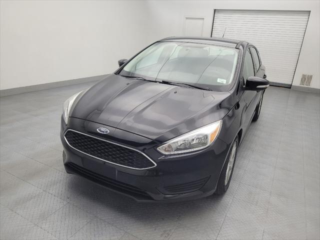 used 2018 Ford Focus car, priced at $15,295