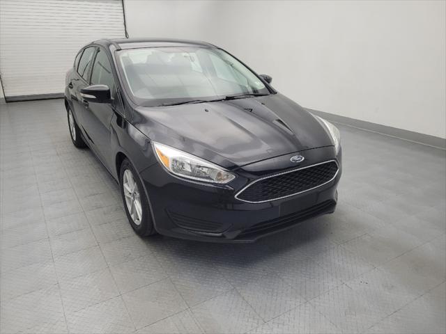 used 2018 Ford Focus car, priced at $15,295