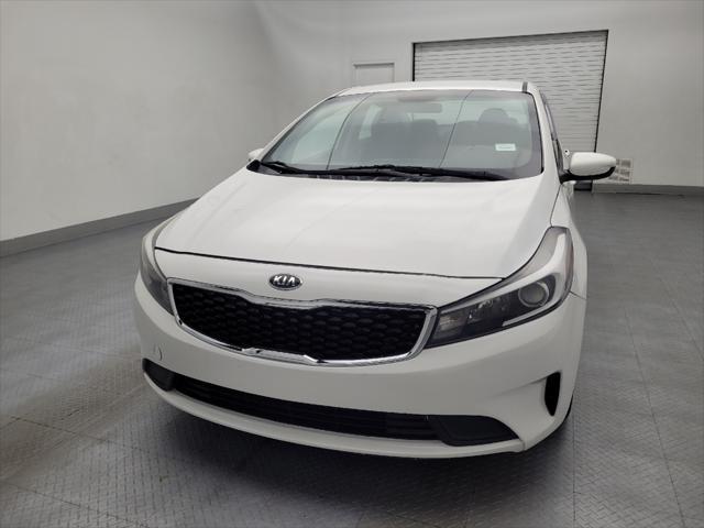 used 2017 Kia Forte car, priced at $11,495