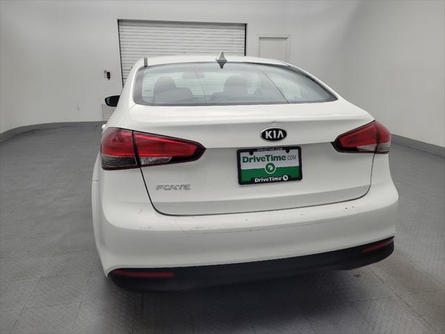 used 2017 Kia Forte car, priced at $11,495