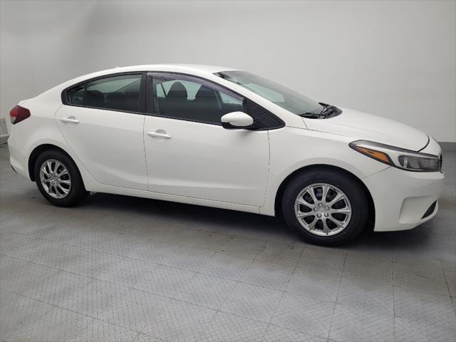 used 2017 Kia Forte car, priced at $11,495