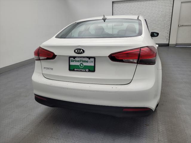 used 2017 Kia Forte car, priced at $11,495