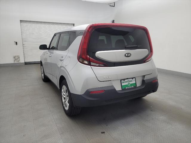 used 2020 Kia Soul car, priced at $16,295