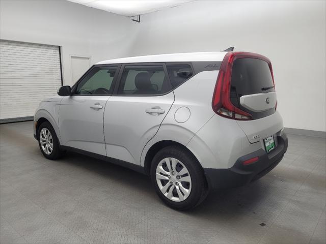 used 2020 Kia Soul car, priced at $16,295