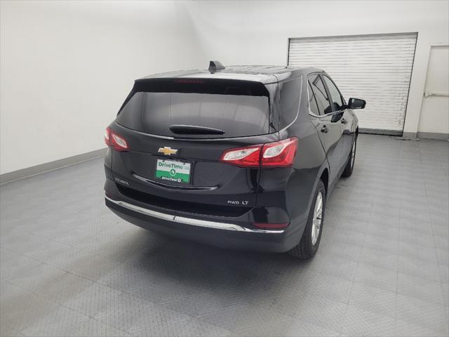 used 2021 Chevrolet Equinox car, priced at $18,195