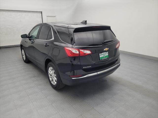 used 2021 Chevrolet Equinox car, priced at $18,195