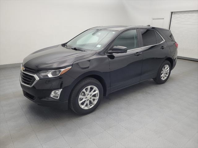 used 2021 Chevrolet Equinox car, priced at $18,195