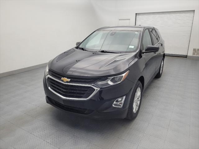 used 2021 Chevrolet Equinox car, priced at $18,195