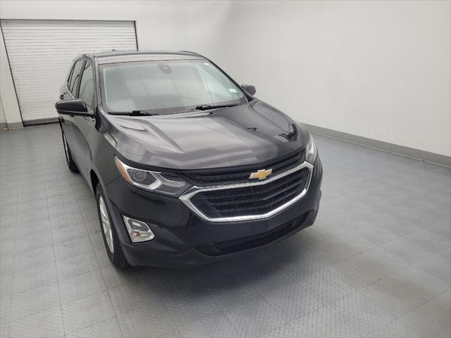 used 2021 Chevrolet Equinox car, priced at $18,195