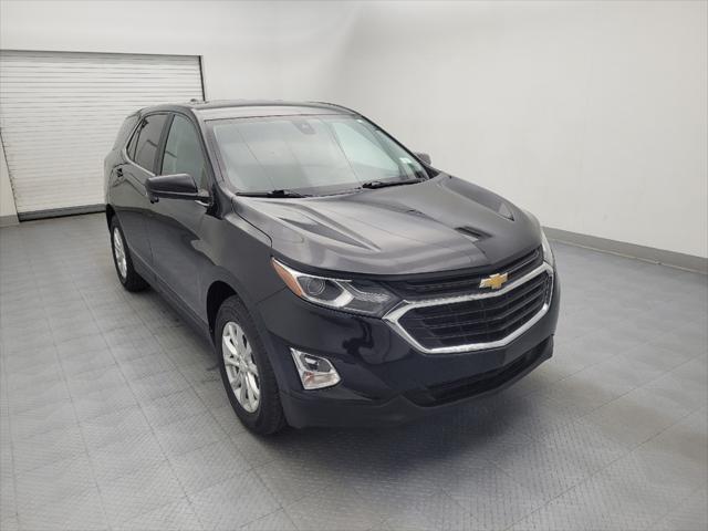 used 2021 Chevrolet Equinox car, priced at $18,195