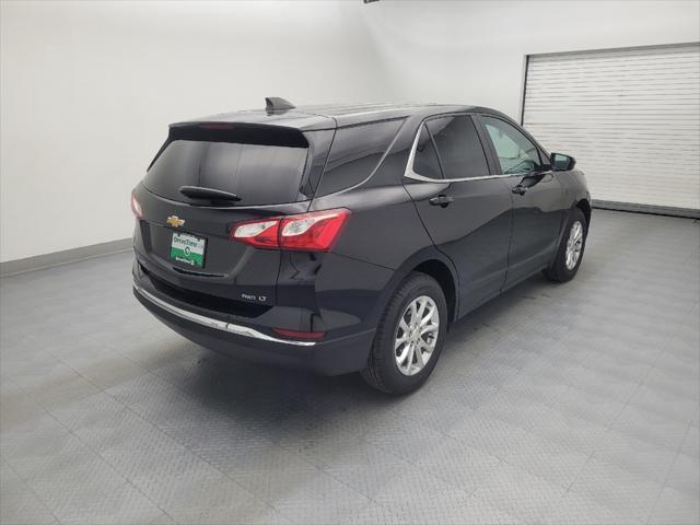 used 2021 Chevrolet Equinox car, priced at $18,195