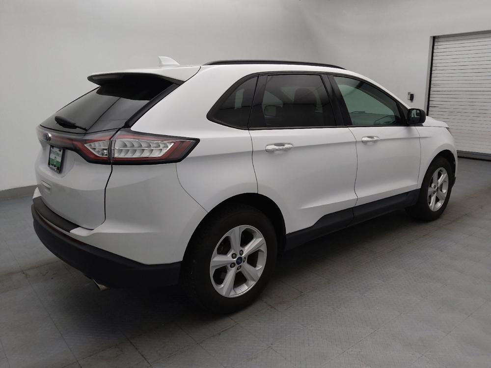 used 2018 Ford Edge car, priced at $14,395