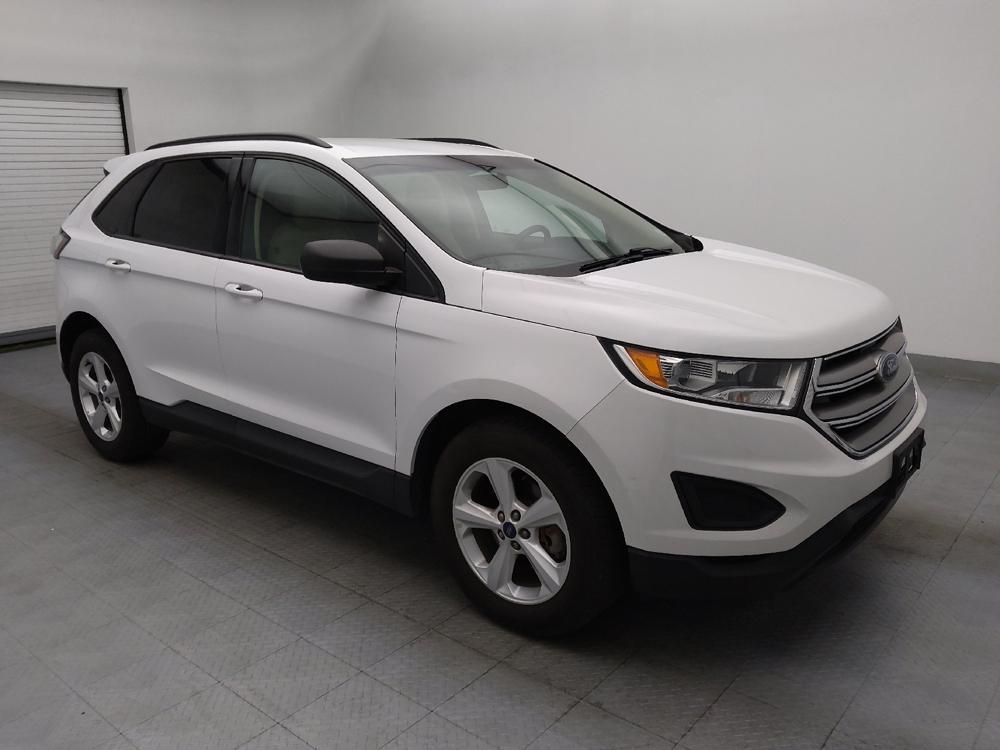 used 2018 Ford Edge car, priced at $14,395