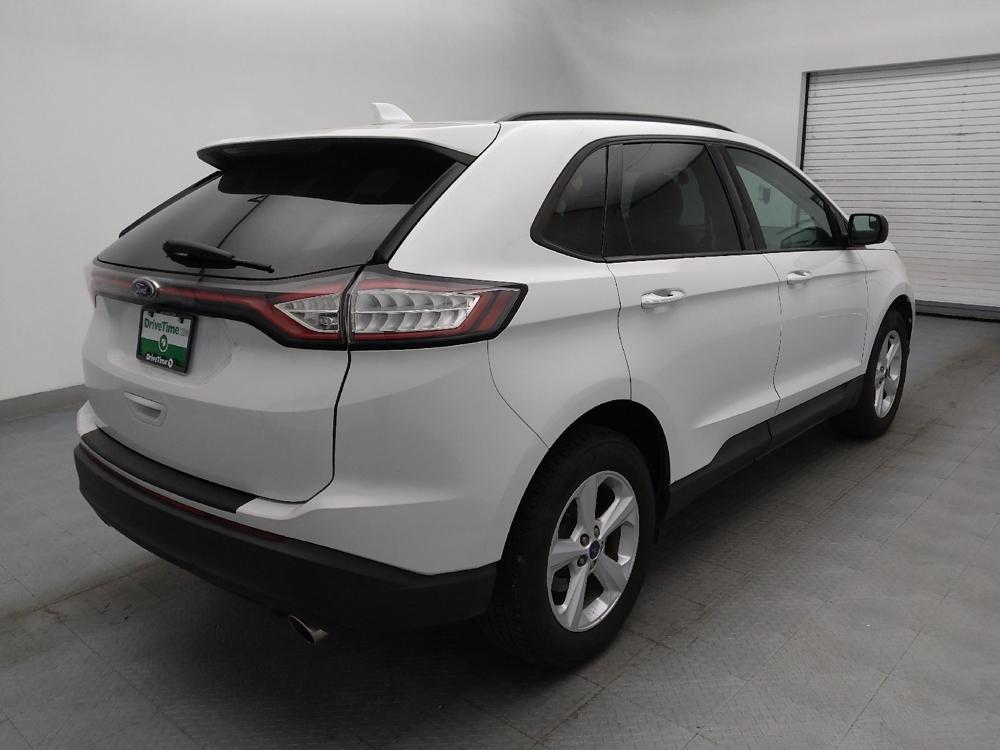 used 2018 Ford Edge car, priced at $14,395