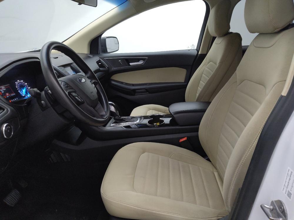 used 2018 Ford Edge car, priced at $14,395