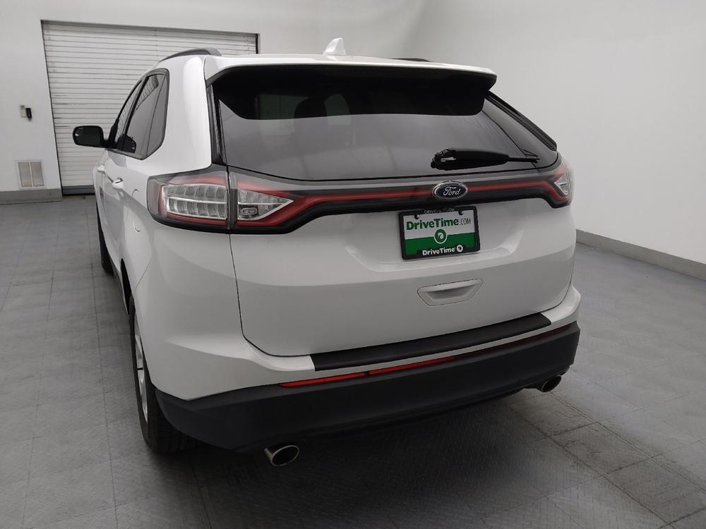 used 2018 Ford Edge car, priced at $14,395