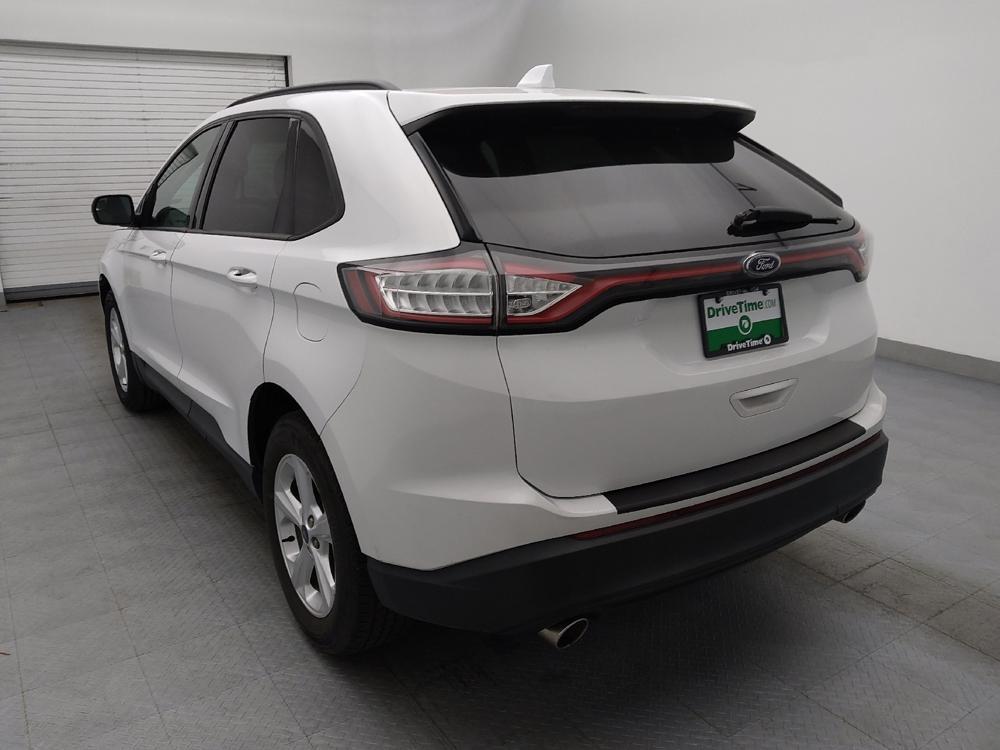used 2018 Ford Edge car, priced at $14,395