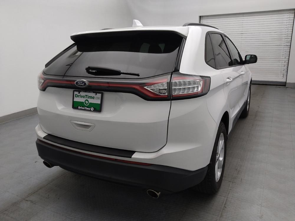 used 2018 Ford Edge car, priced at $14,395