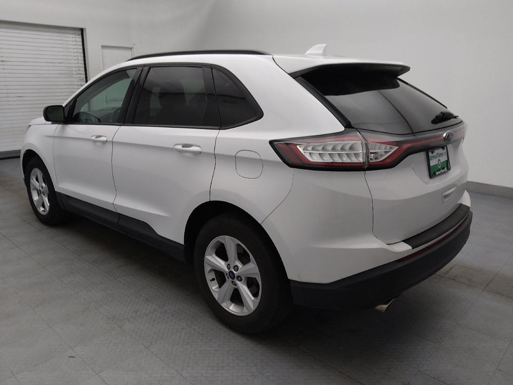used 2018 Ford Edge car, priced at $14,395