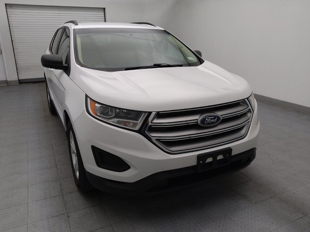 used 2018 Ford Edge car, priced at $14,395