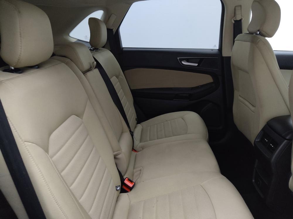 used 2018 Ford Edge car, priced at $14,395