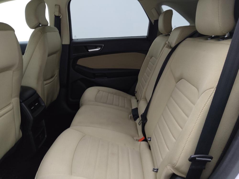 used 2018 Ford Edge car, priced at $14,395