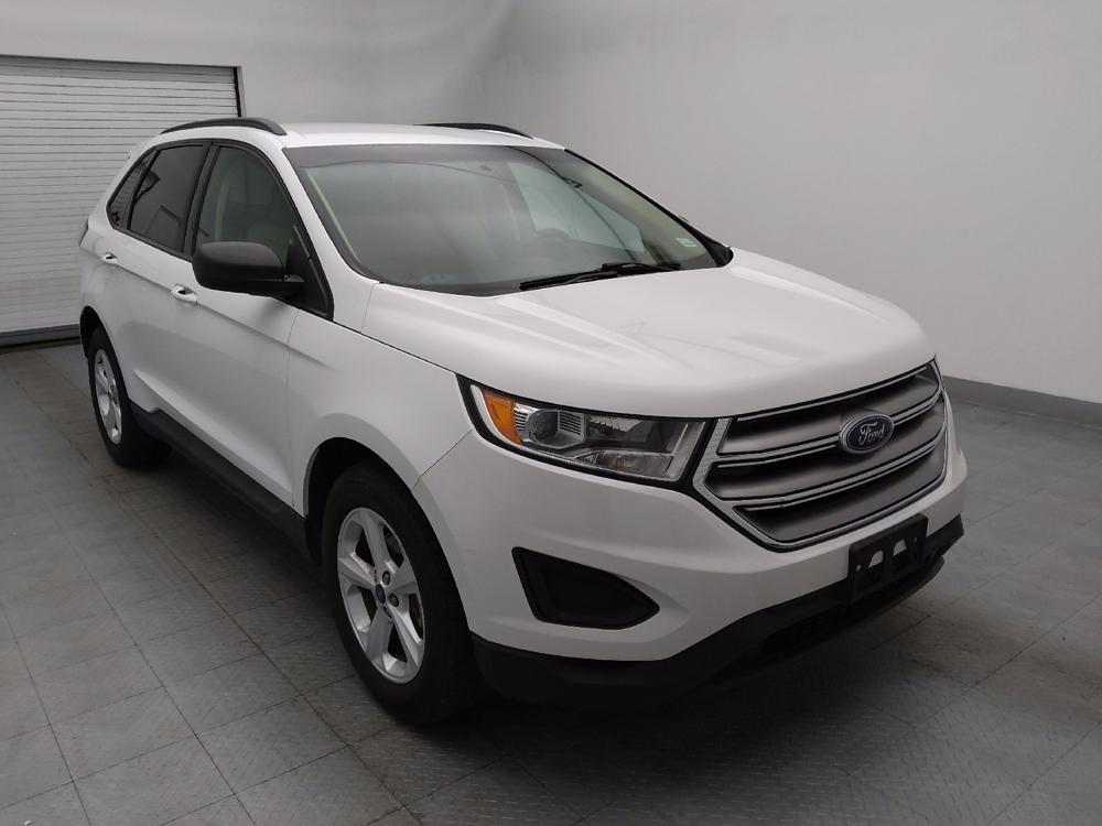 used 2018 Ford Edge car, priced at $14,395