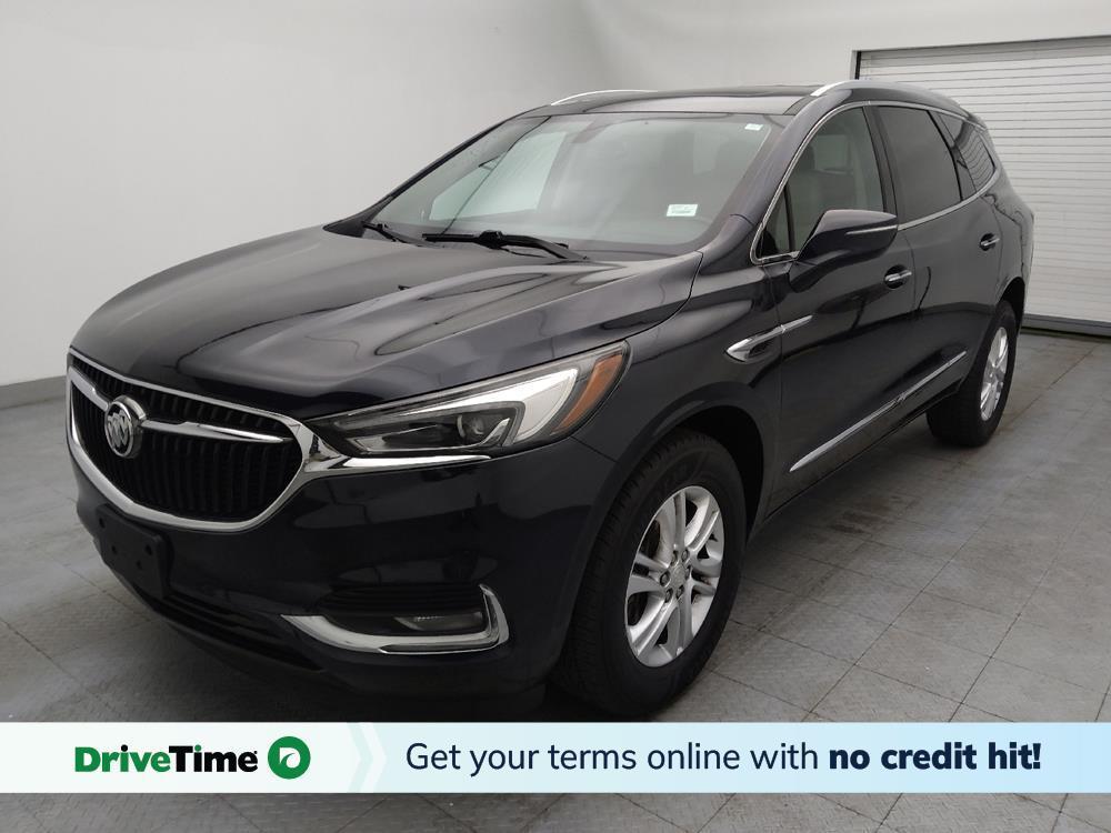 used 2020 Buick Enclave car, priced at $22,495