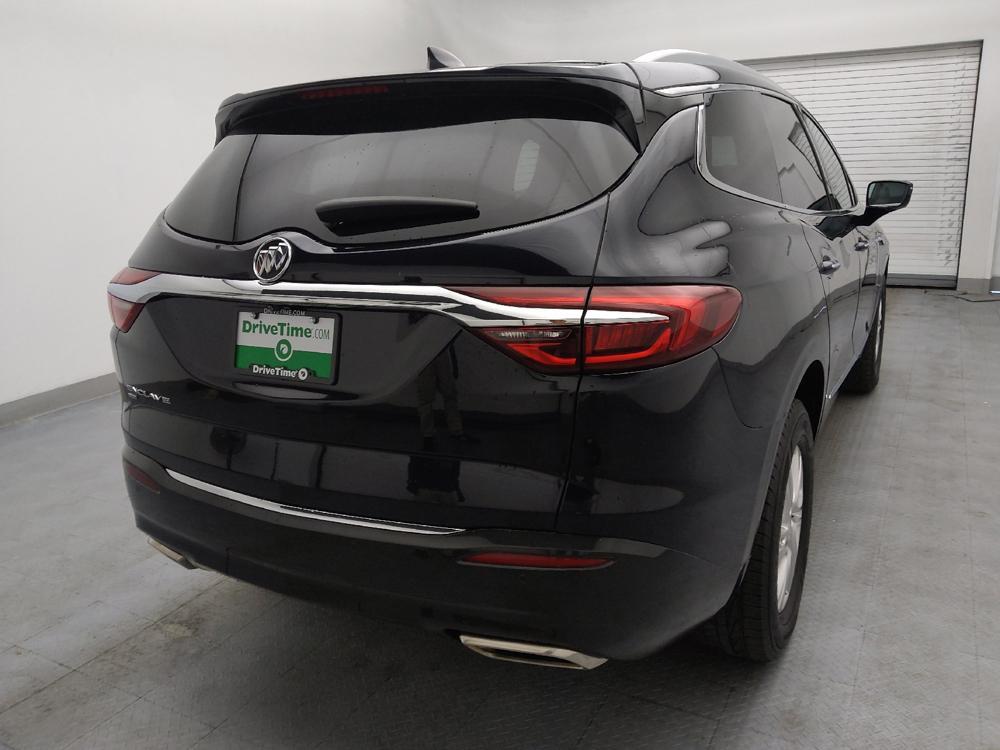 used 2020 Buick Enclave car, priced at $22,495