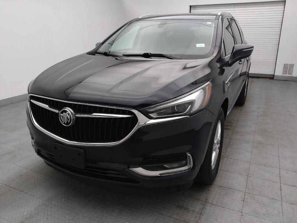used 2020 Buick Enclave car, priced at $22,495