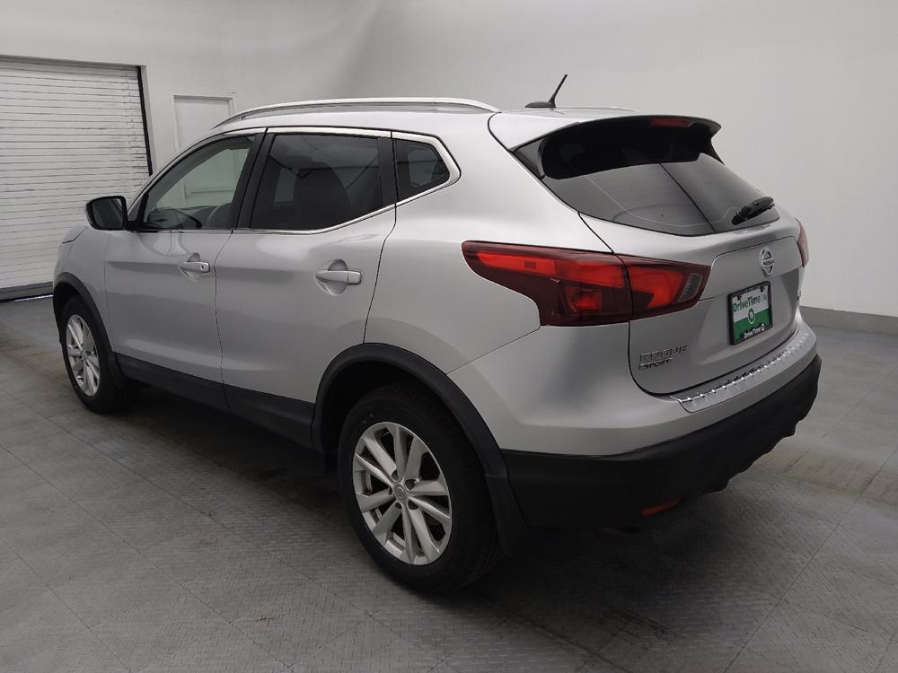 used 2018 Nissan Rogue Sport car, priced at $18,495