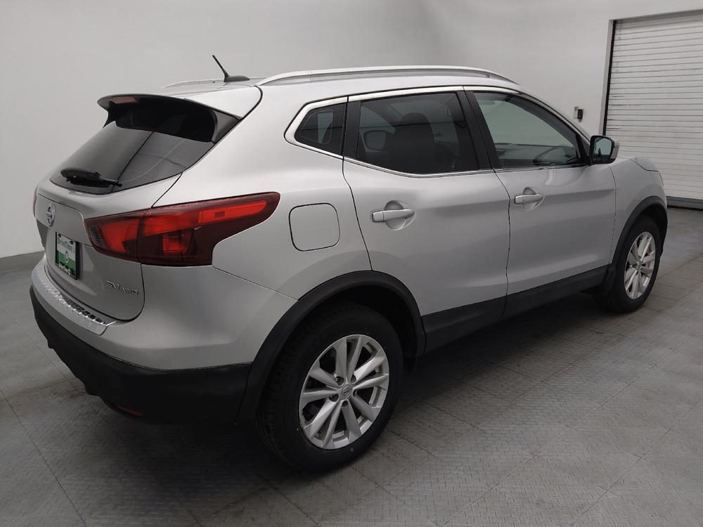 used 2018 Nissan Rogue Sport car, priced at $18,495