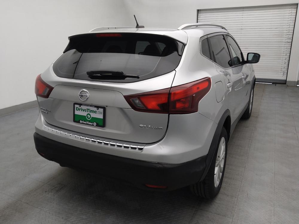 used 2018 Nissan Rogue Sport car, priced at $18,495