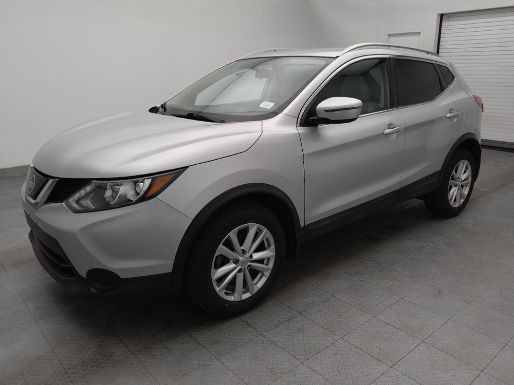 used 2018 Nissan Rogue Sport car, priced at $18,495