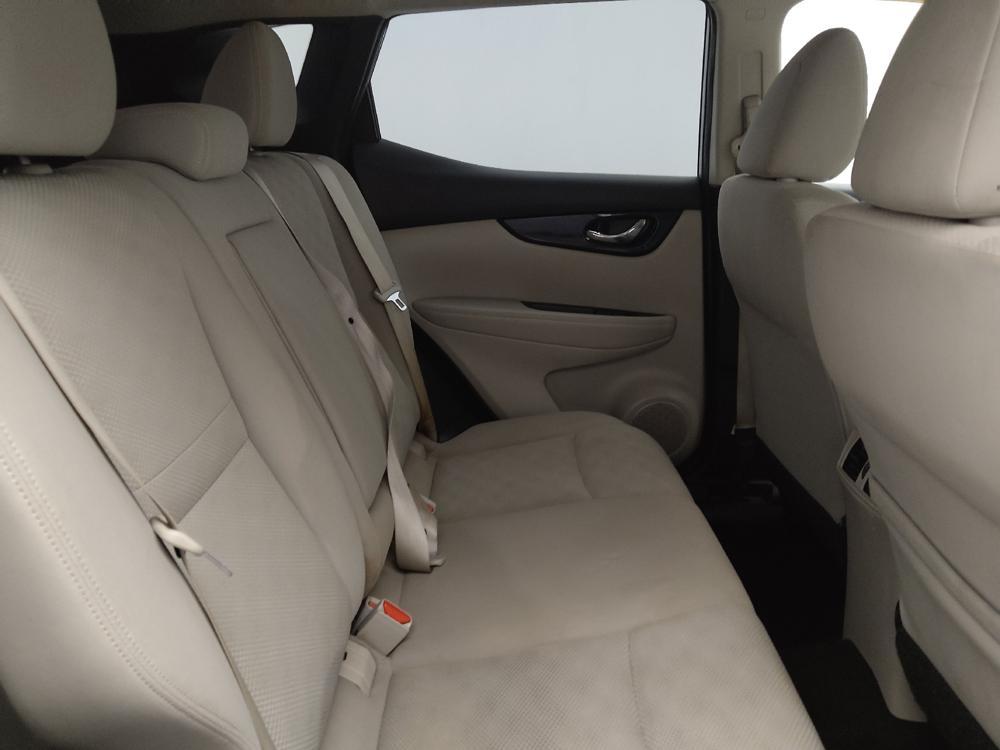 used 2018 Nissan Rogue Sport car, priced at $18,495