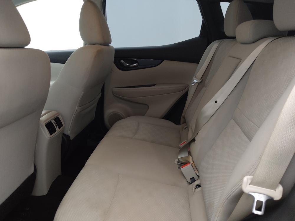 used 2018 Nissan Rogue Sport car, priced at $18,495