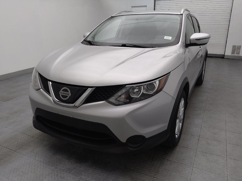 used 2018 Nissan Rogue Sport car, priced at $18,495