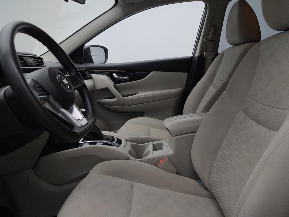 used 2018 Nissan Rogue Sport car, priced at $18,495