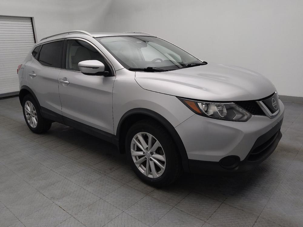 used 2018 Nissan Rogue Sport car, priced at $18,495