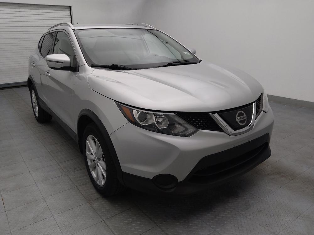used 2018 Nissan Rogue Sport car, priced at $18,495