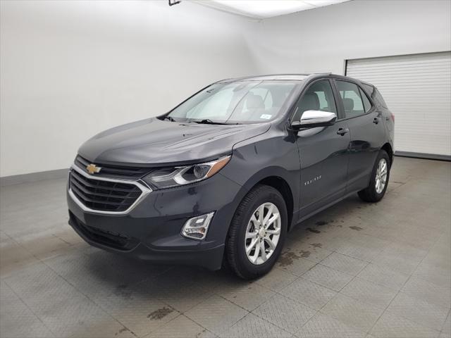 used 2020 Chevrolet Equinox car, priced at $21,895