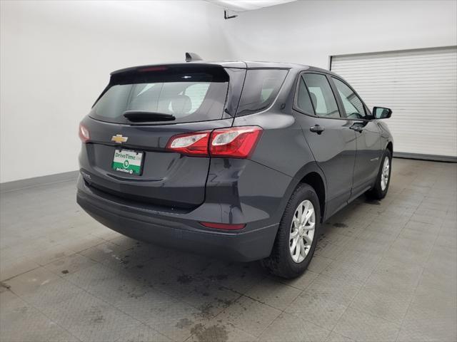 used 2020 Chevrolet Equinox car, priced at $21,895