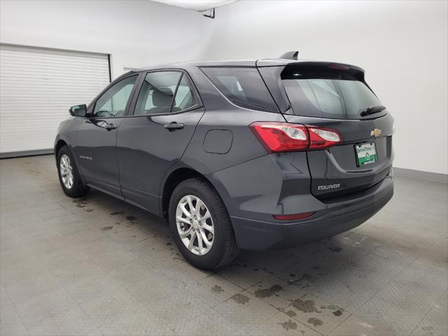 used 2020 Chevrolet Equinox car, priced at $21,895