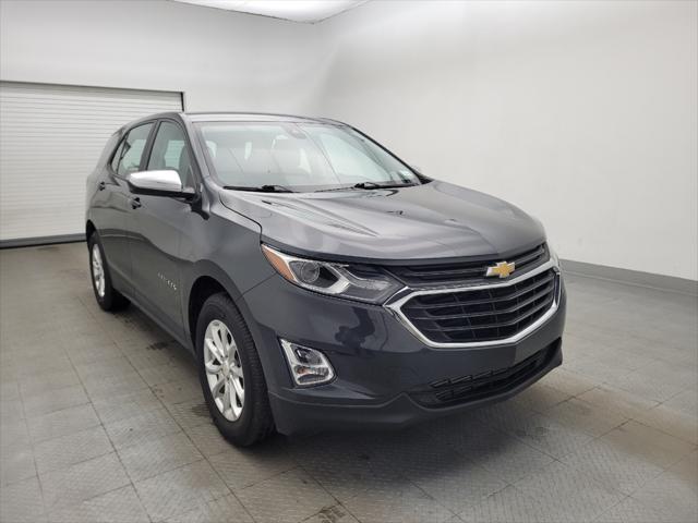 used 2020 Chevrolet Equinox car, priced at $21,895