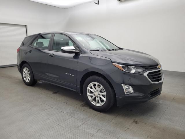 used 2020 Chevrolet Equinox car, priced at $21,895