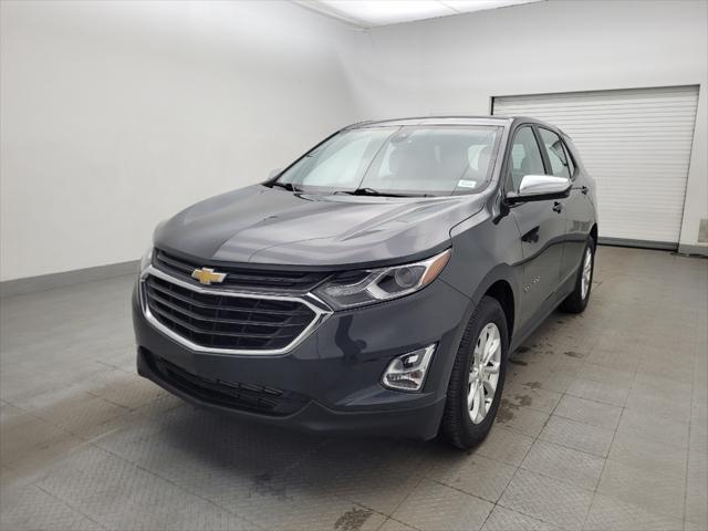 used 2020 Chevrolet Equinox car, priced at $21,895